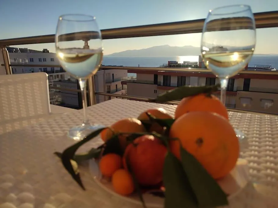Apartamento Yellow Perfekt Apartment- Piekny Widok Na Korfu Sarandë
