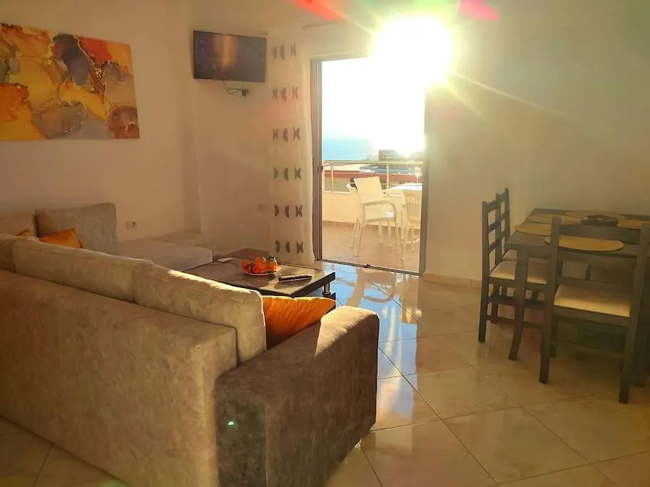 Apartamento Yellow Perfekt Apartment- Piekny Widok Na Korfu Sarandë Albania