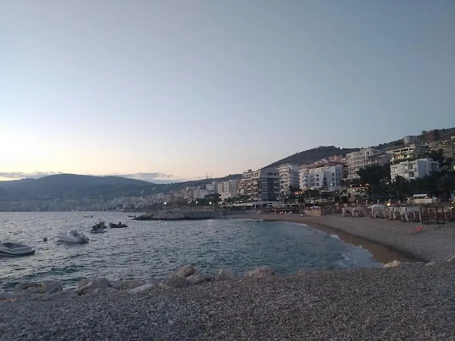 Apartamento Yellow Perfekt Apartment- Piekny Widok Na Korfu Sarandë Albania