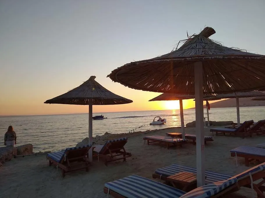 Yellow Perfekt Apartment- Piekny Widok Na Korfu Sarandë