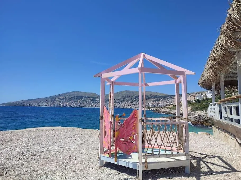 Apartamento Yellow Perfekt Apartment- Piekny Widok Na Korfu Sarandë