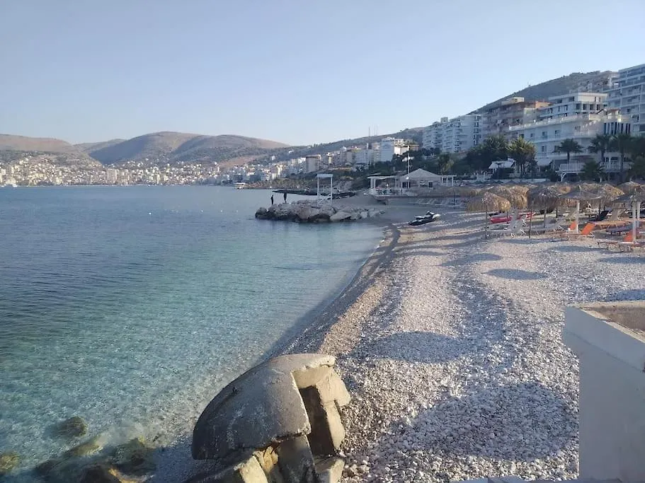 Yellow Perfekt Apartment- Piekny Widok Na Korfu Sarandë 0*,