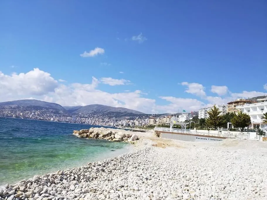 Yellow Perfekt Apartment- Piekny Widok Na Korfu Sarandë 0*,