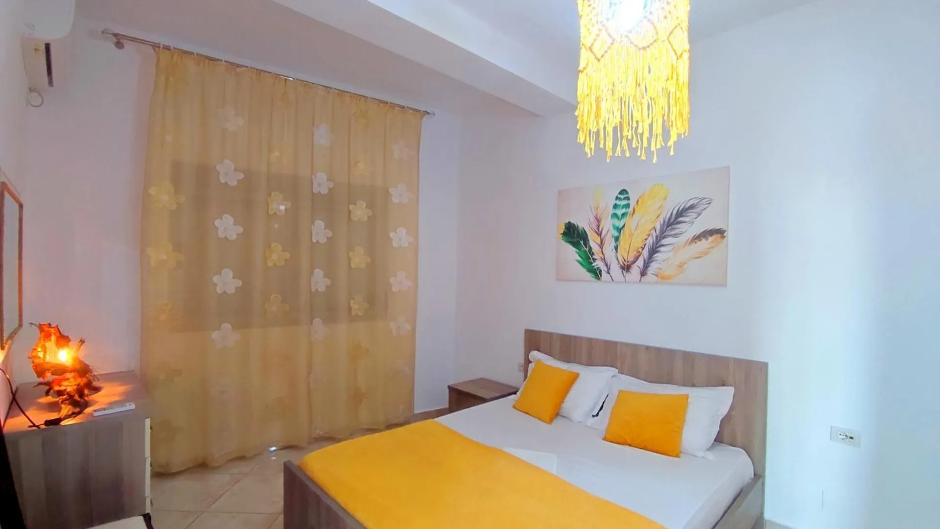 Apartamento Yellow Perfekt Apartment- Piekny Widok Na Korfu Sarandë