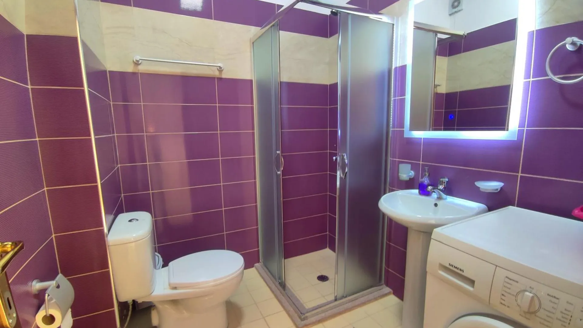 Yellow Perfekt Apartment- Piekny Widok Na Korfu Sarandë