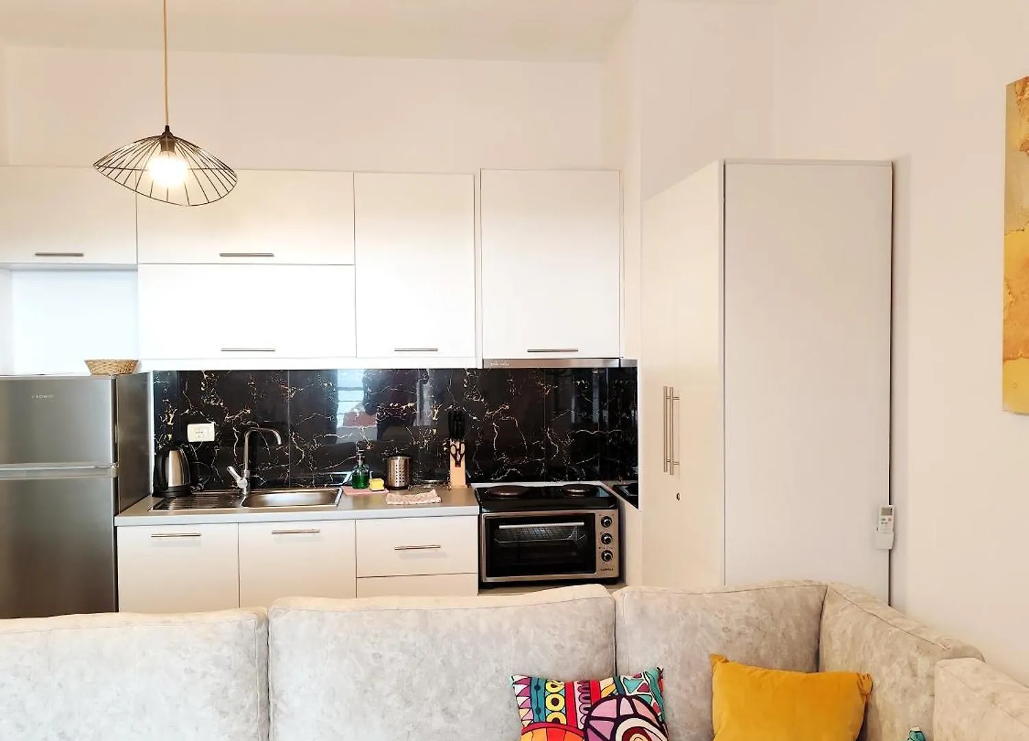 Apartamento Yellow Perfekt Apartment- Piekny Widok Na Korfu Sarandë